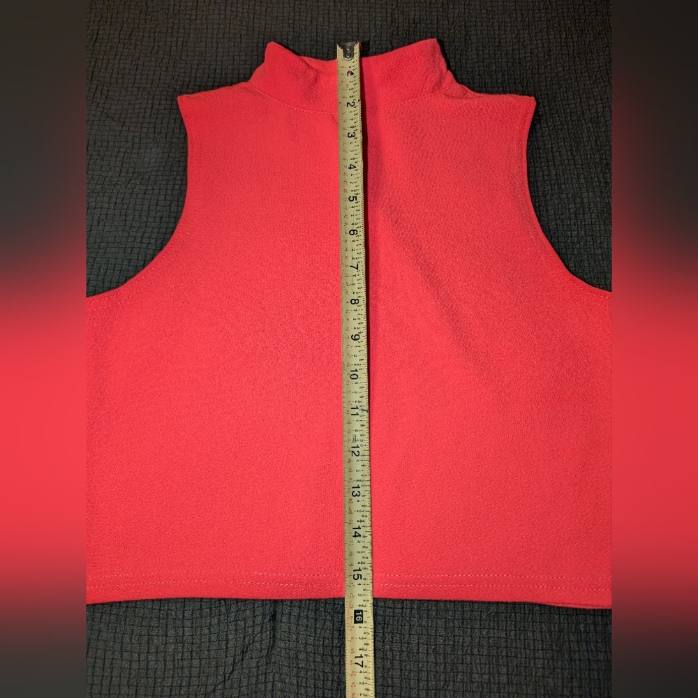 Bamboo Ribbed Top - Picture 2 of 7